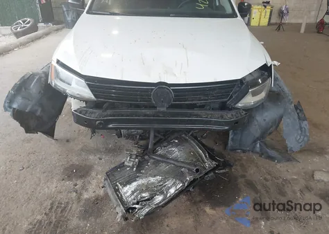 2014 Volkswagen Jetta 2.0L S from USA, damaged, VIN 3VW2K7AJ9EM412941